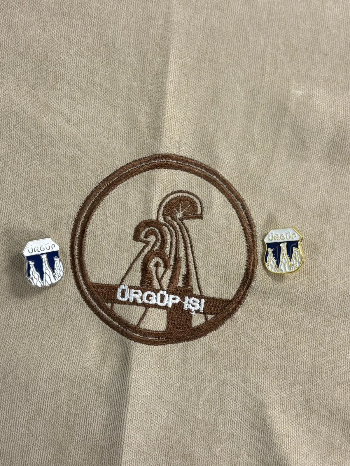 Ürgüp'ün Simgesel Rozeti